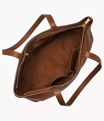 Jessie Top Zip Tote