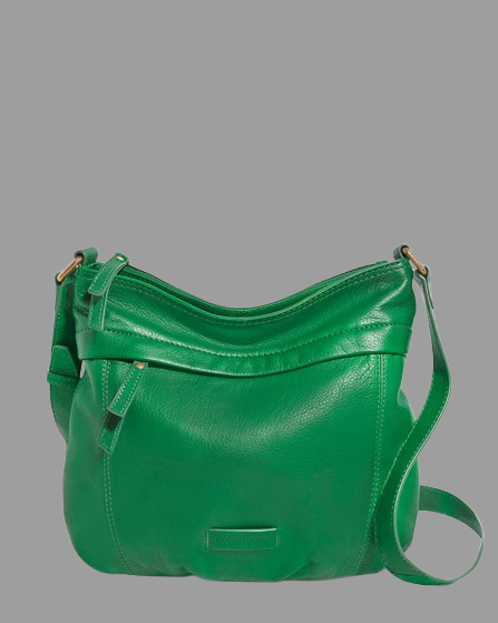 Acorn Double Entry Crossbody