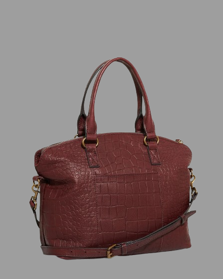 Carrie Dome Satchel