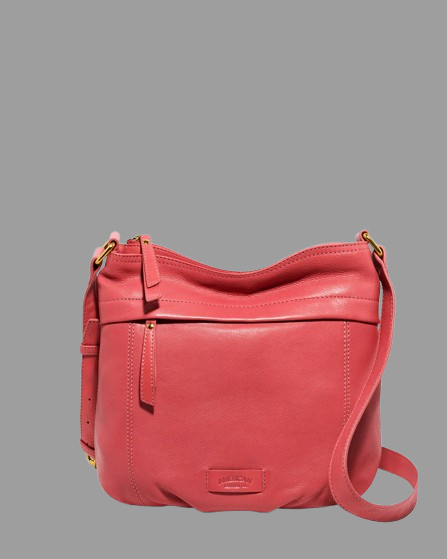 Acorn Double Entry Crossbody