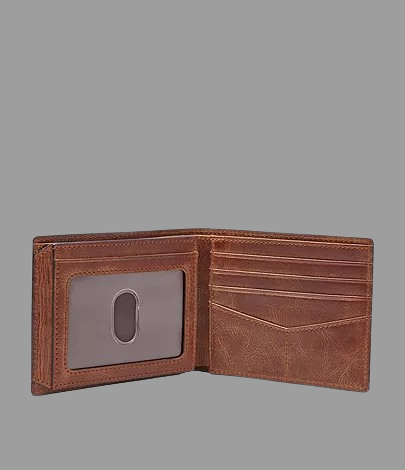 Derrick RFID Flip ID Bifold
