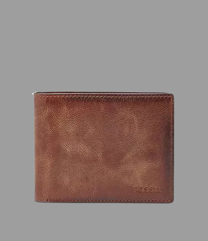 Derrick RFID Flip ID Bifold