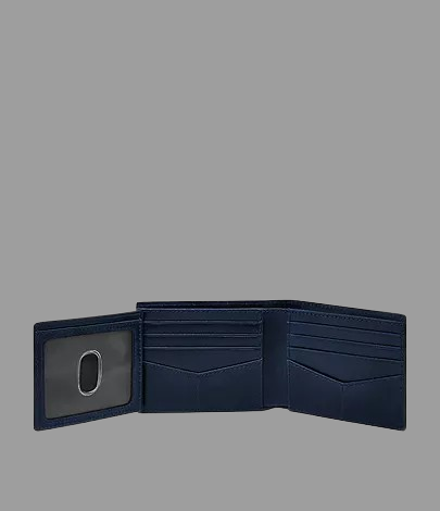 Derrick RFID Flip ID Bifold