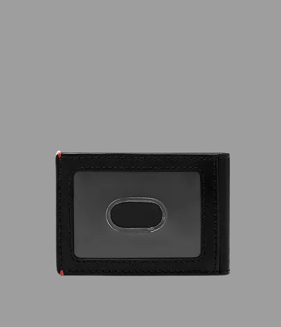 Superman Derrick Money Clip Bifold