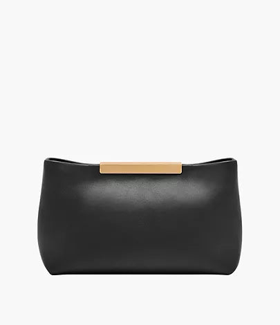 Penrose Leather Pouch Clutch
