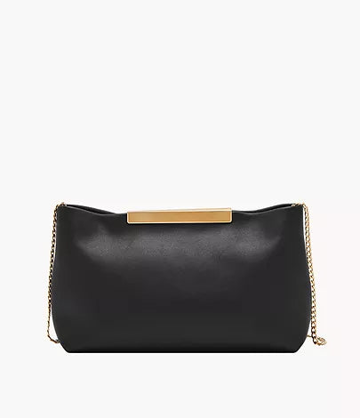 Penrose Leather Pouch Clutch
