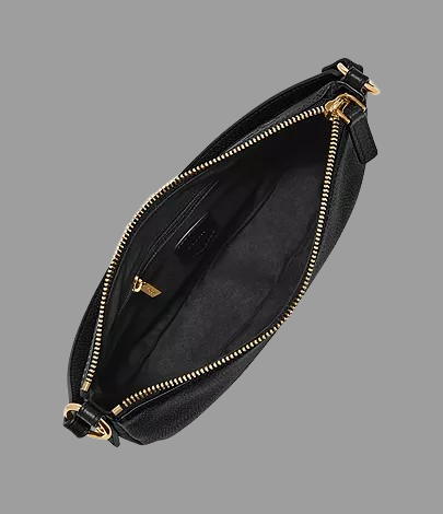 Jolie Leather Small Crossbody