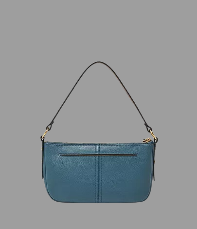 Jolie Leather Small Crossbody Bag