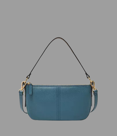 Jolie Leather Small Crossbody Bag