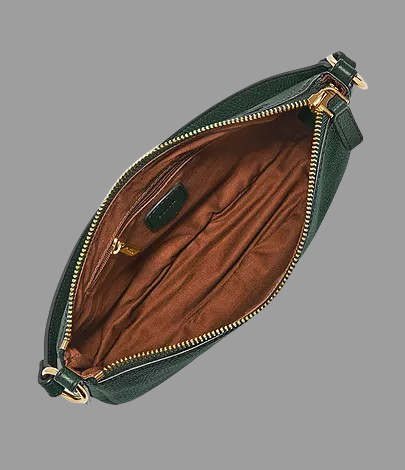 Jolie Leather Small Crossbody