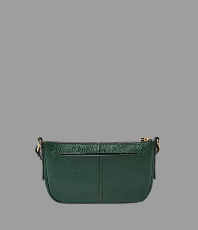 Jolie Leather Small Crossbody