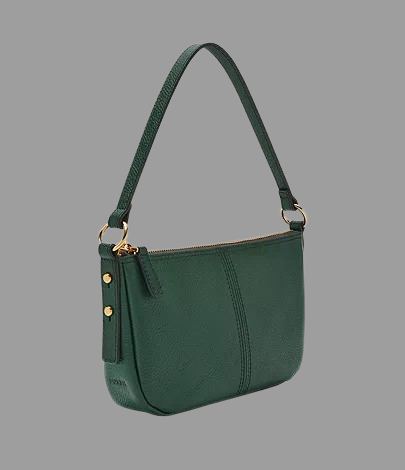 Jolie Leather Small Crossbody