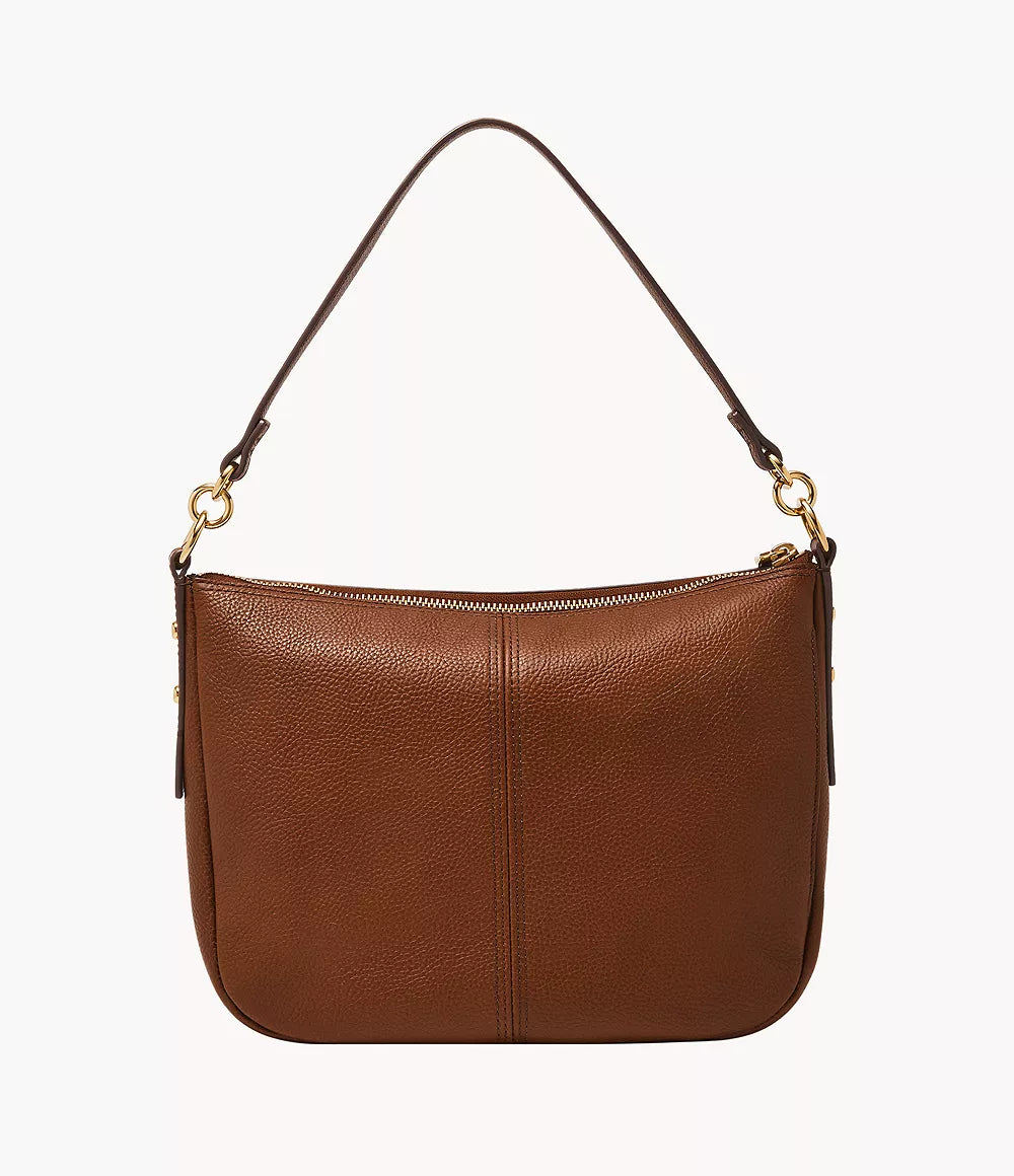 Jolie Leather Crossbody Bag