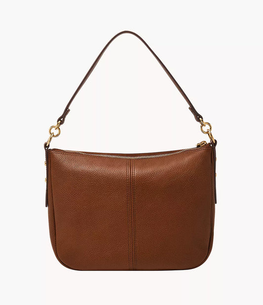 Jolie Leather Crossbody Bag