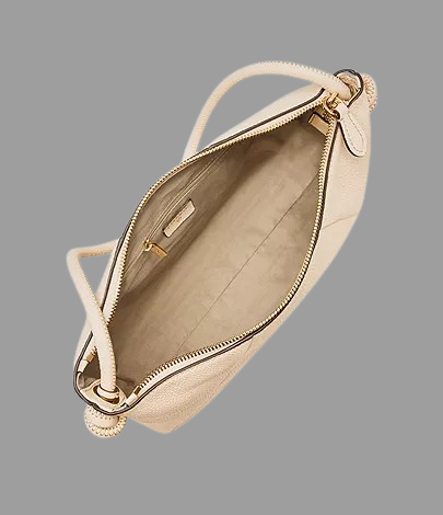 Willa Leather Shoulder Bag