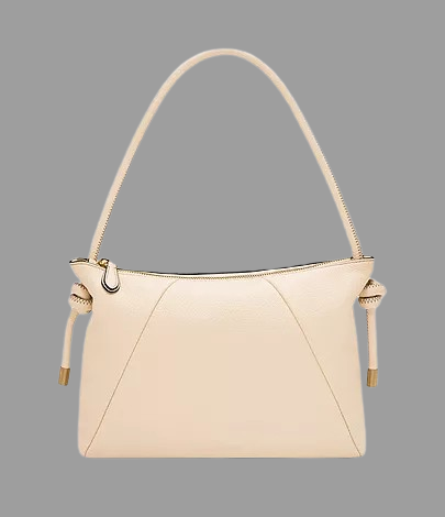 Willa Leather Shoulder Bag