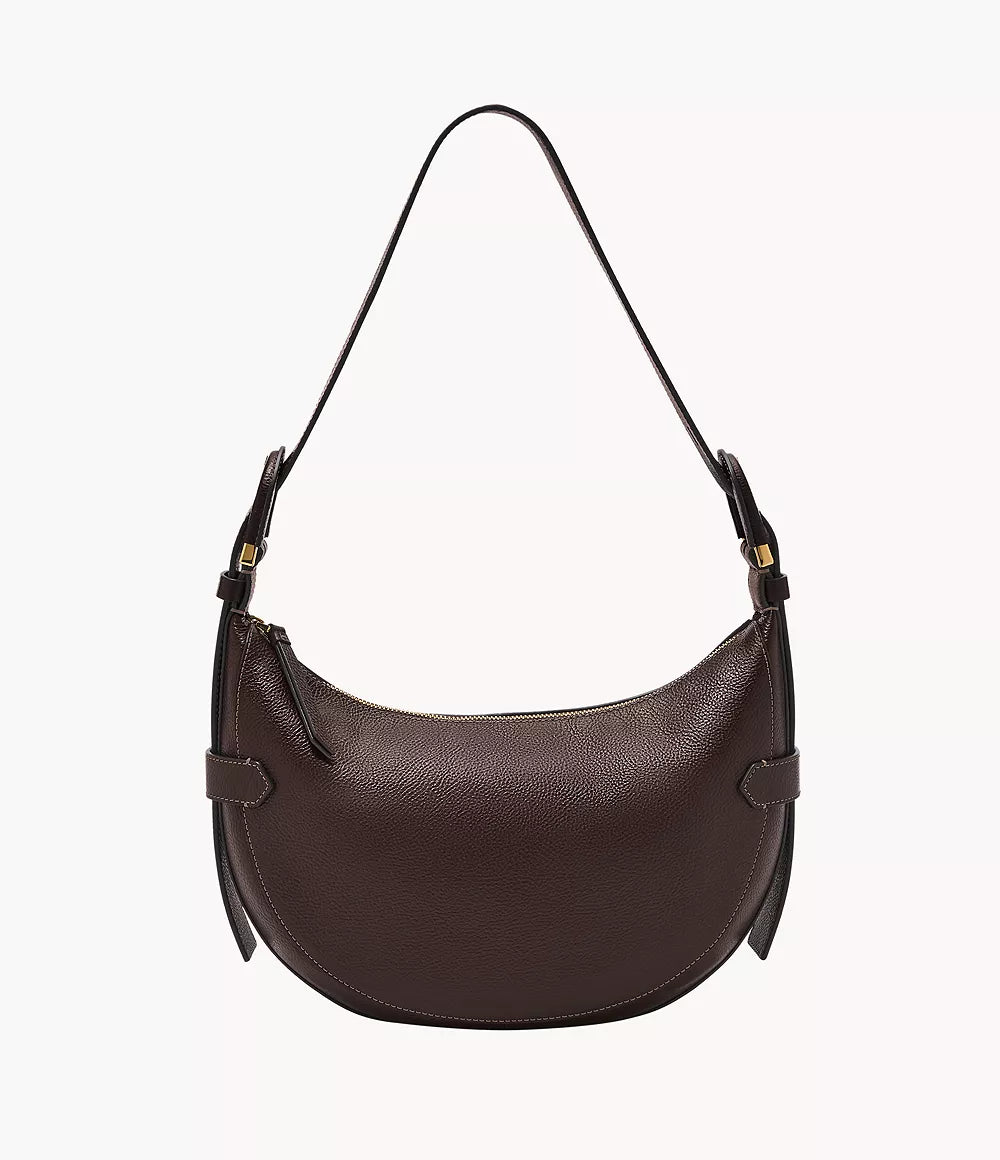 Harwell Leather Hobo Bag