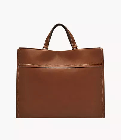 Gemma Leather Large Tote