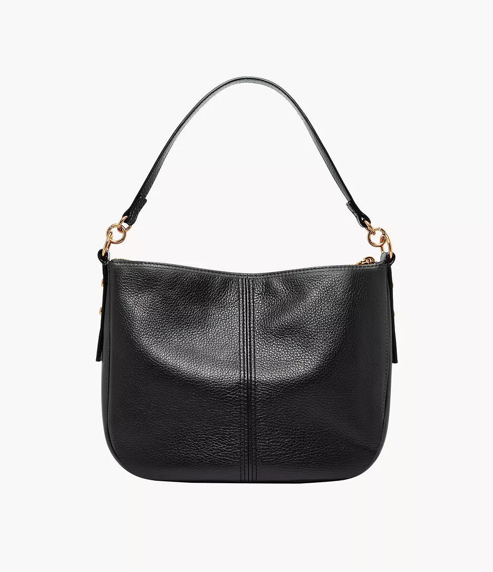 Jolie Leather Crossbody Bag