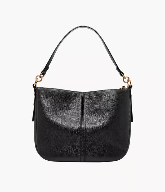 Jolie Leather Crossbody Bag