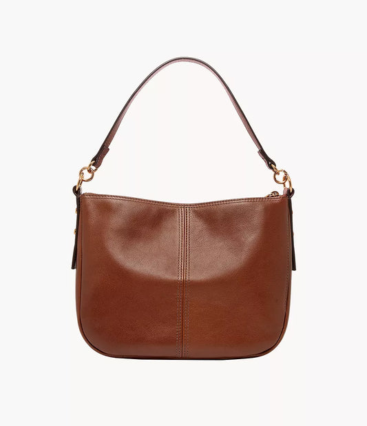 Jolie Leather Crossbody Bag