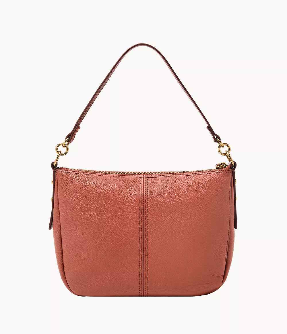 Jolie Leather Crossbody Bag