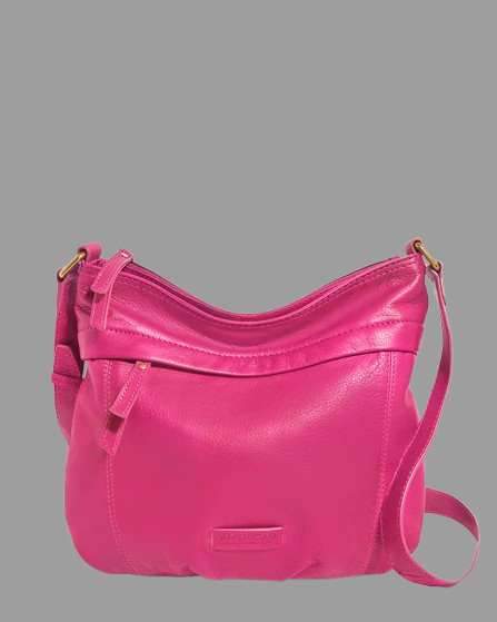 Acorn Double Entry Crossbody