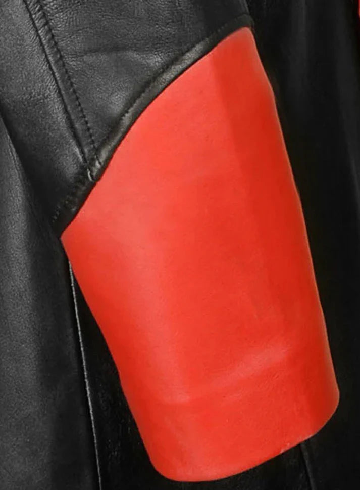 Devil May Cry 5 Dante Leather Coat