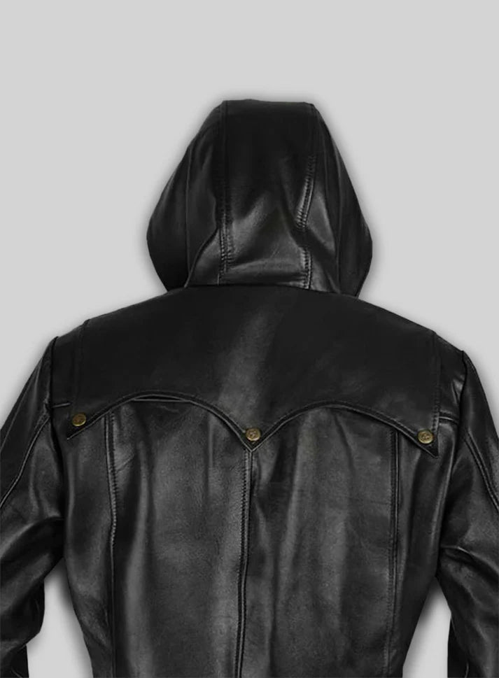 Devil May Cry 5 Dante Leather Coat