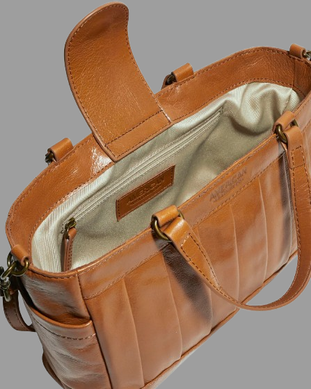 Mason Mini Satchel Crossbody
