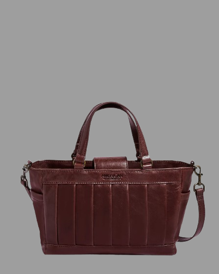 Mason Mini Satchel Crossbody