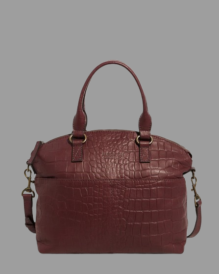 Carrie Dome Satchel