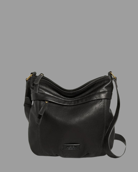 Acorn Double Entry Crossbody
