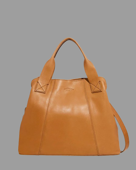 Ada Triple Entry Satchel