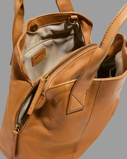 Ada Triple Entry Satchel